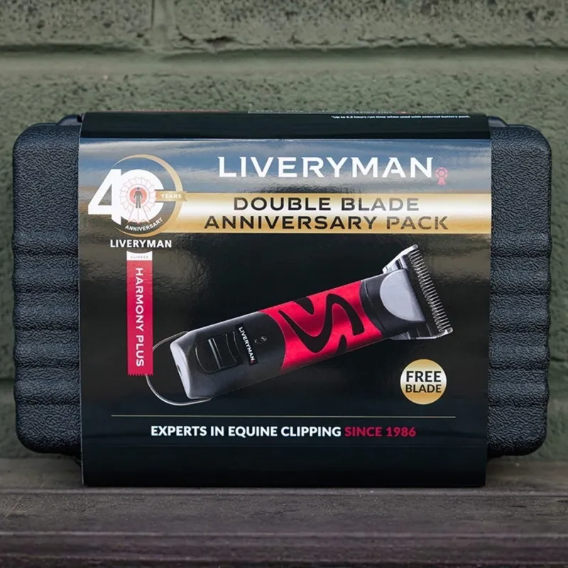Liveryman Harmony Plus Clipper Anniversary Pack-1