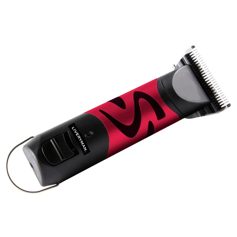 Liveryman Harmony Plus Clippers with Wide Fine 2.4mm Blade