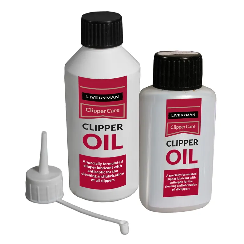 Liveryman Clipper Oil Liquid-1