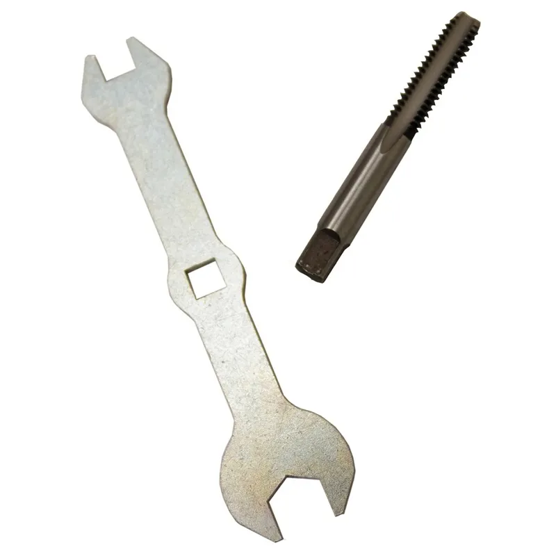 Liveryman Stud Tap and Wrench Set