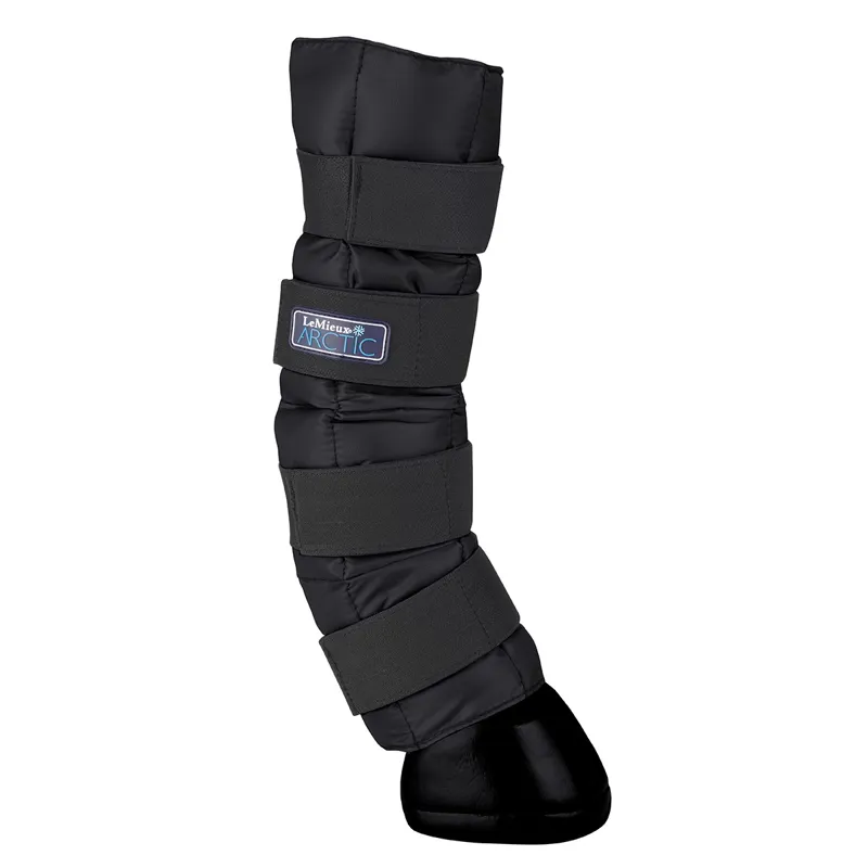LeMieux Arctic Ice Boots - Pair - Black-1