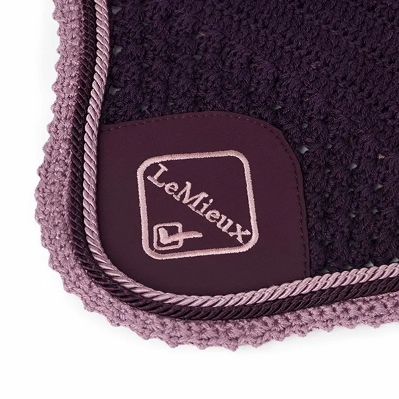 LeMieux Classic Fly Veil - Fig-1
