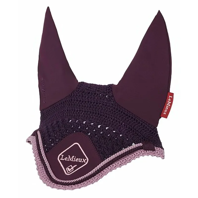 LeMieux Classic Fly Veil - Fig