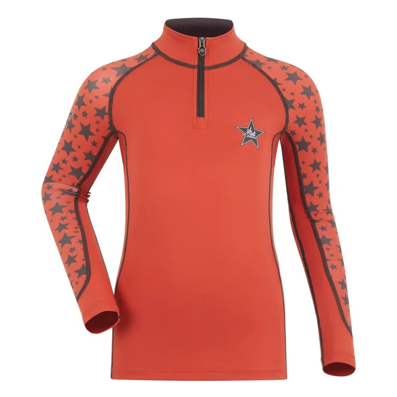 LeMieux Mini Children's Base Layer - Sienna