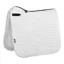 LeMieux Merino+ Sensitive Skin Dressage Pad - White