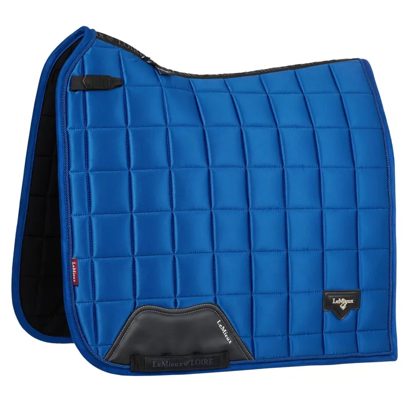 LeMieux Loire Classic Satin Dressage Pad - Benetton