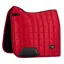 LeMieux Loire Classic Satin Dressage Square - Chili