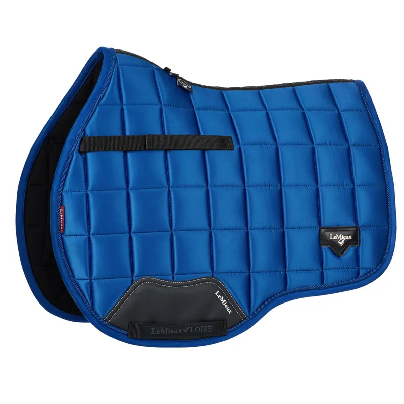 LeMieux Loire Classic Satin GP Square - Benetton