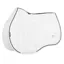 LeMieux Loire Classic Satin GP Saddle Pad - White