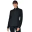 WeatherBeeta London Women's Long Sleeve Top - Black Marble