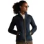 Joules Heritage Women's Full Zip Long Sleeve Fleece - Navy