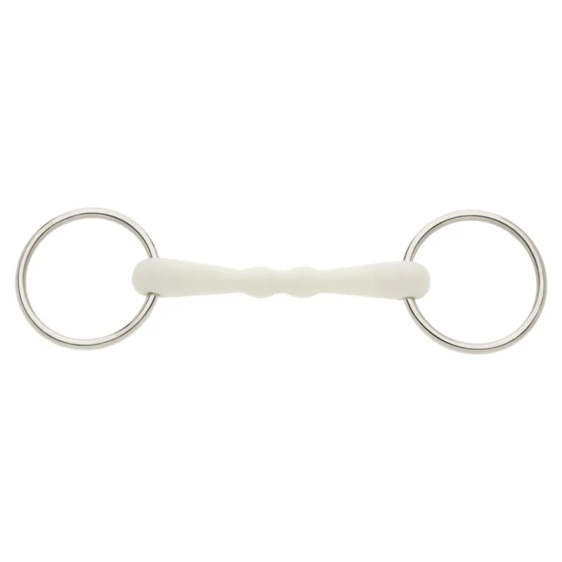Lorina Flexi-Loose Ring Mullen Mouth Snaffle Bit