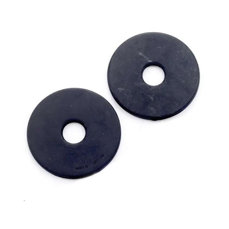 Lorina Bit Cheek Guards - Black-1
