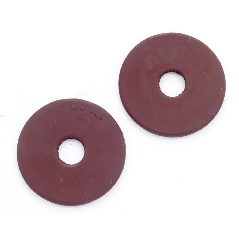 Lorina Bit Guards - Brown