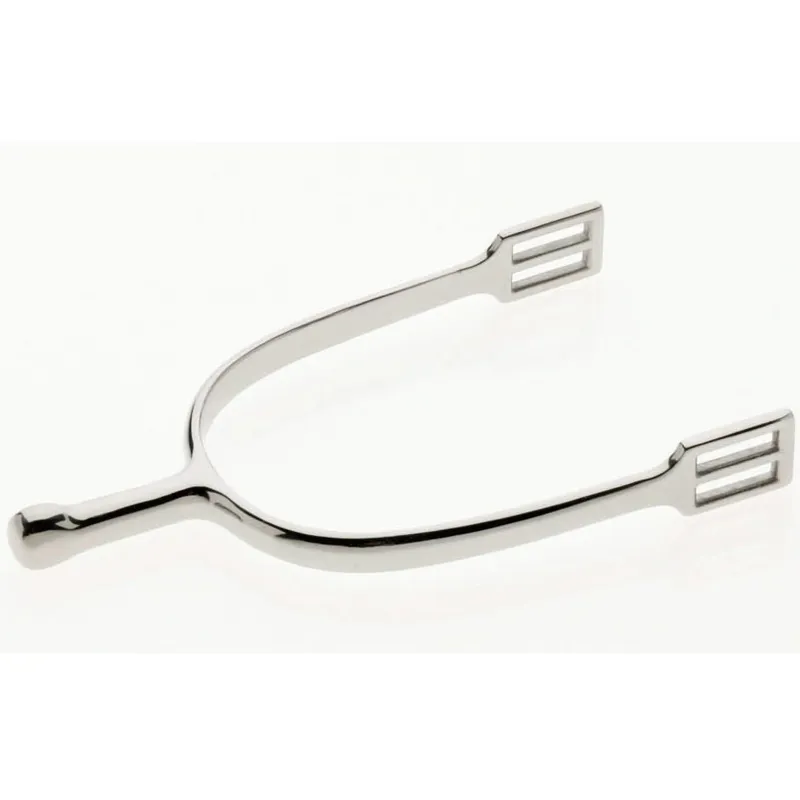 Lorina Prince Of Wales Men's Dressage Spurs-1