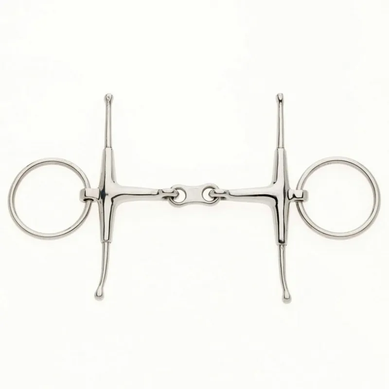 Lorina Loose Ring French Link Fulmer Snaffle-1