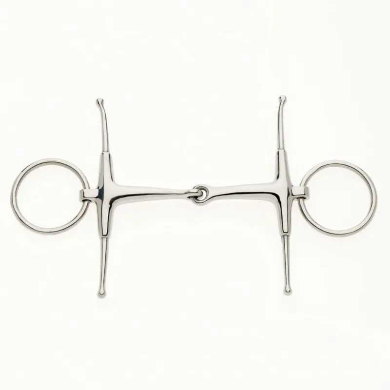 Lorina Loose Ring Jointed Fulmer Bit