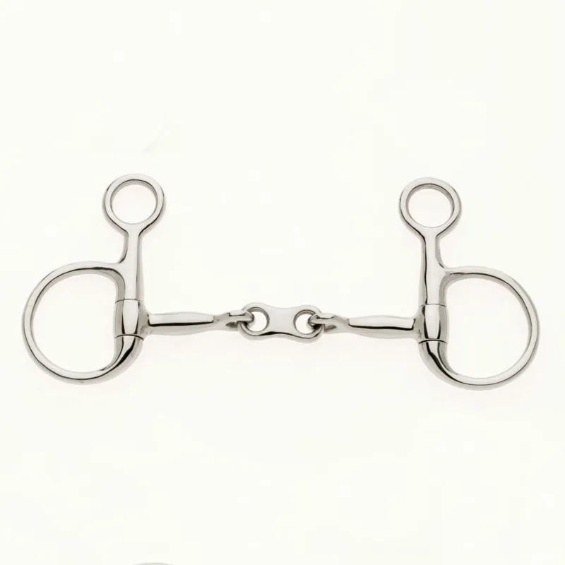 Lorina Filet Baucher French Link Hanging Cheek Bit