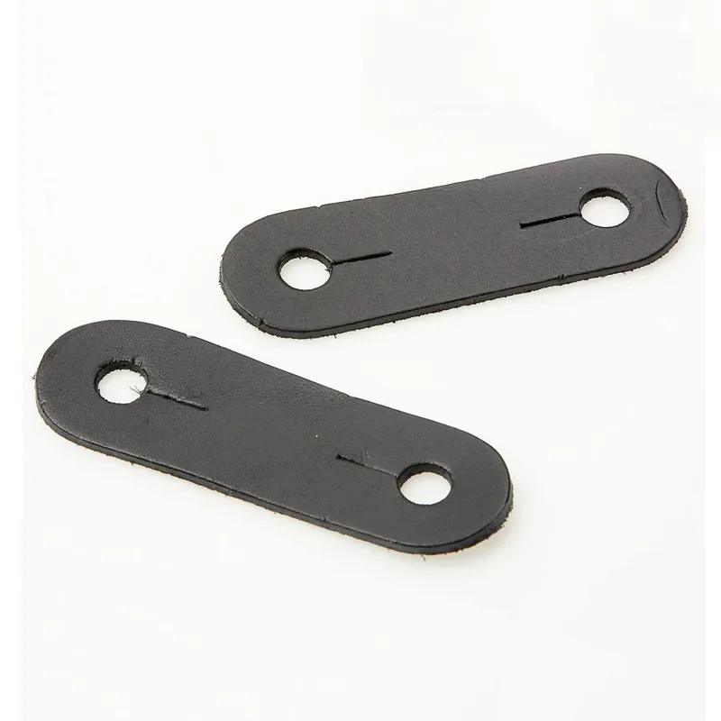 Lorina Leathers for Peacock Safety Irons