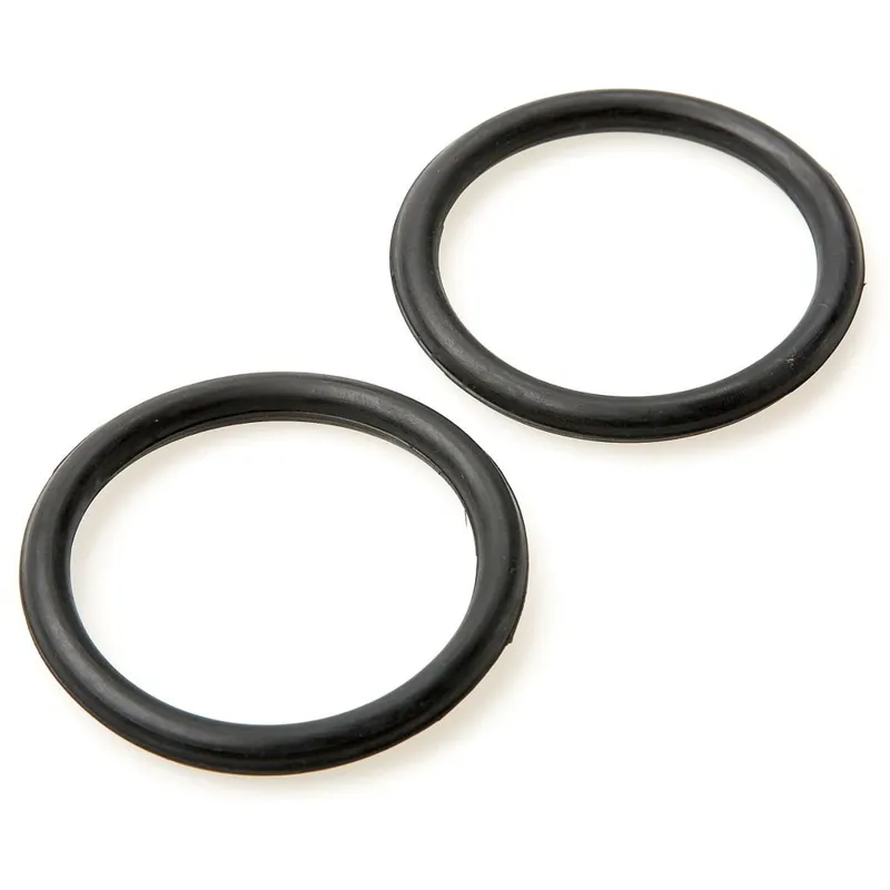 Lorina Rubber Rings for Peacock Stirrups