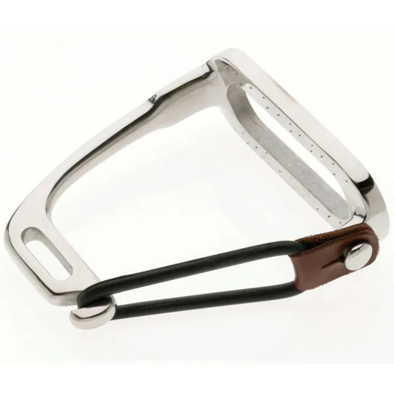 Lorina Peacock Safety Stirrup Irons-1