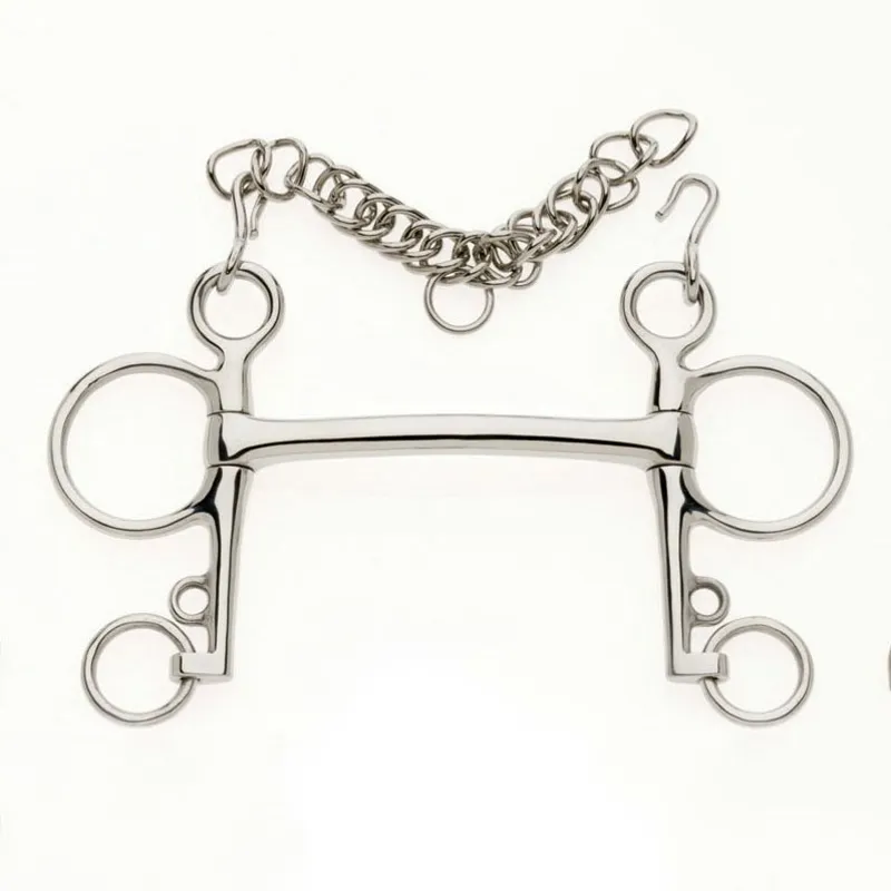 Lorina Mullen Mouth Pelham Bit-1