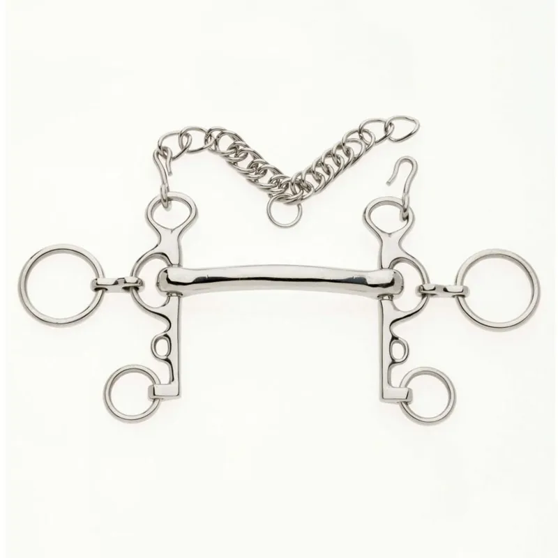 Lorina Mullen Mouth Rugby Pelham Bit-1
