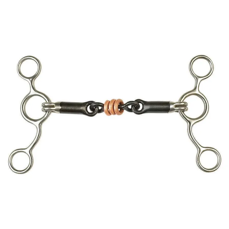 Lorina Tom Thumb Sweet Iron Roller Link Bit