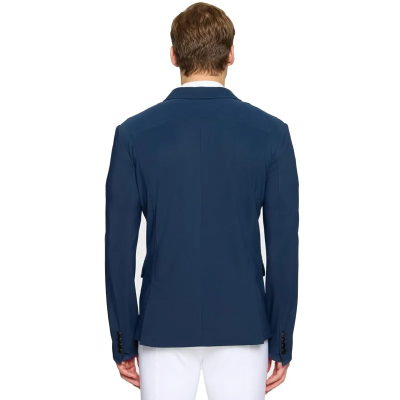 Samshield Louis Men's Competition Jacket - Light Navy-2