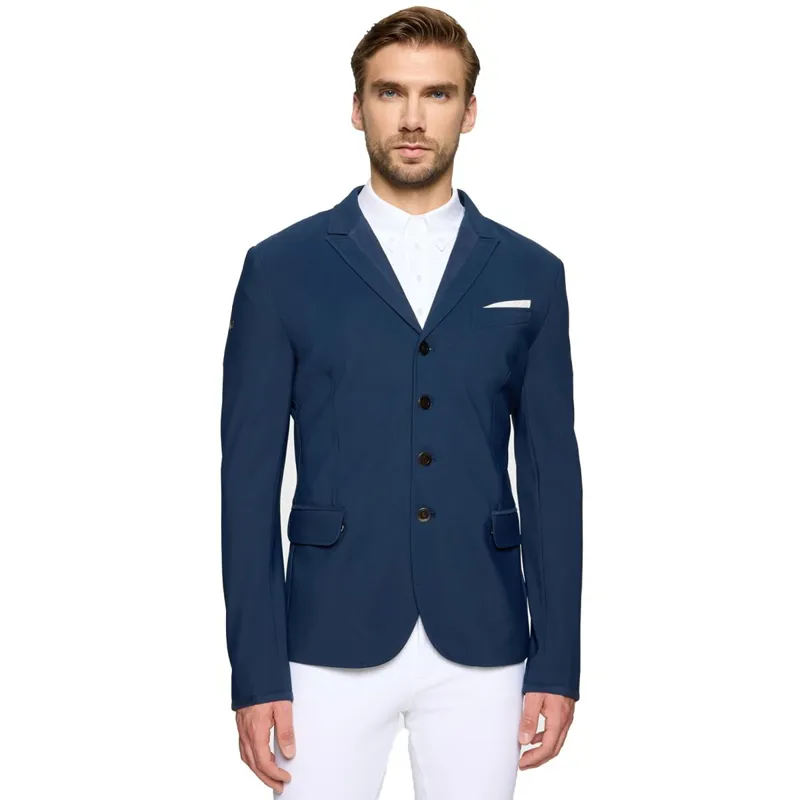 Samshield Louis Men's Competition Jacket - Light Navy