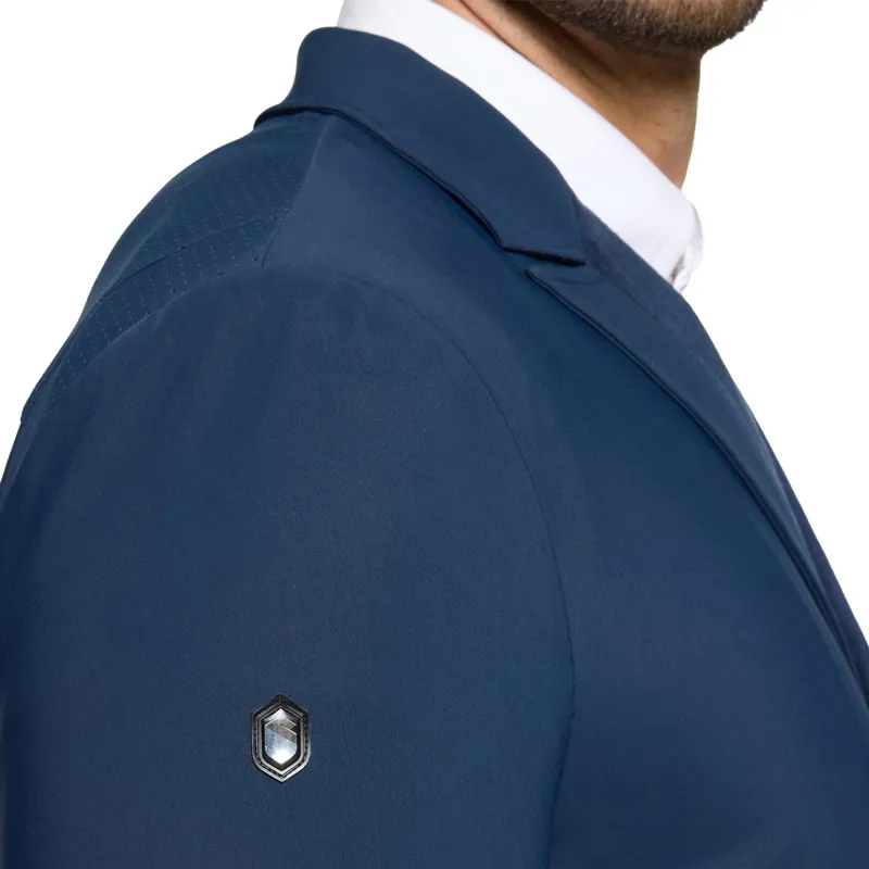 Samshield Louis Men's Competition Jacket - Light Navy-1