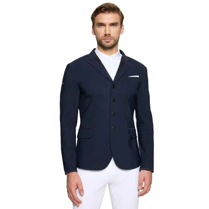 Samshield Louis Men's Competition Jacket - Navy