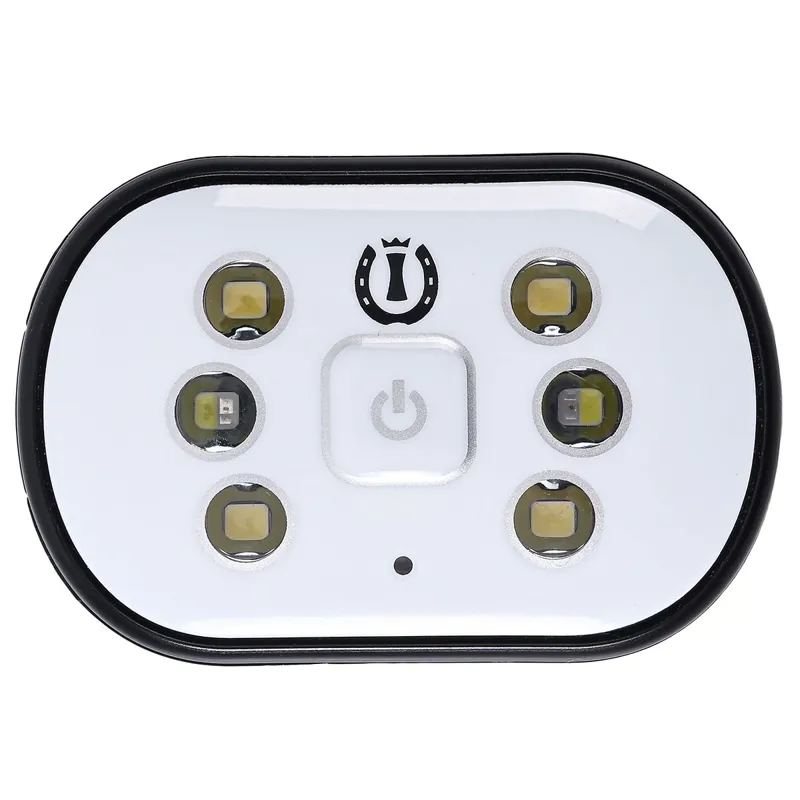 Imperial Riding Luminous LED Light - Silver