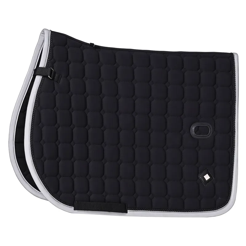 Imperial Riding Luminous GP Saddle Pad - Black