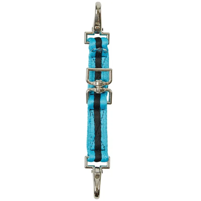 Kincade Two Tone Lunging Attachment - Aqua