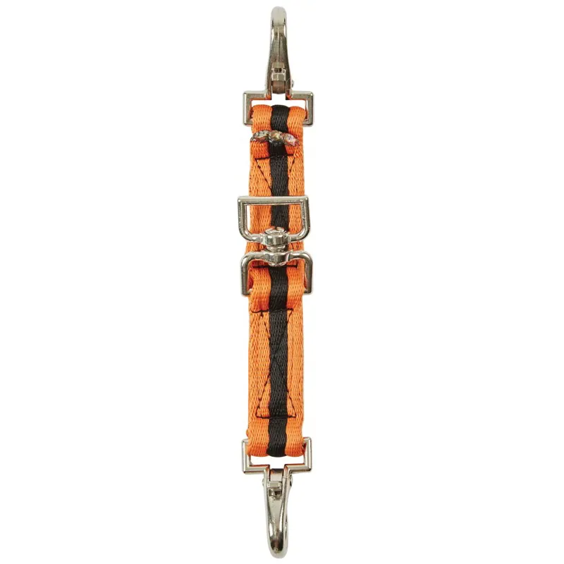 Kincade Two Tone Lunging Attachment - Orange