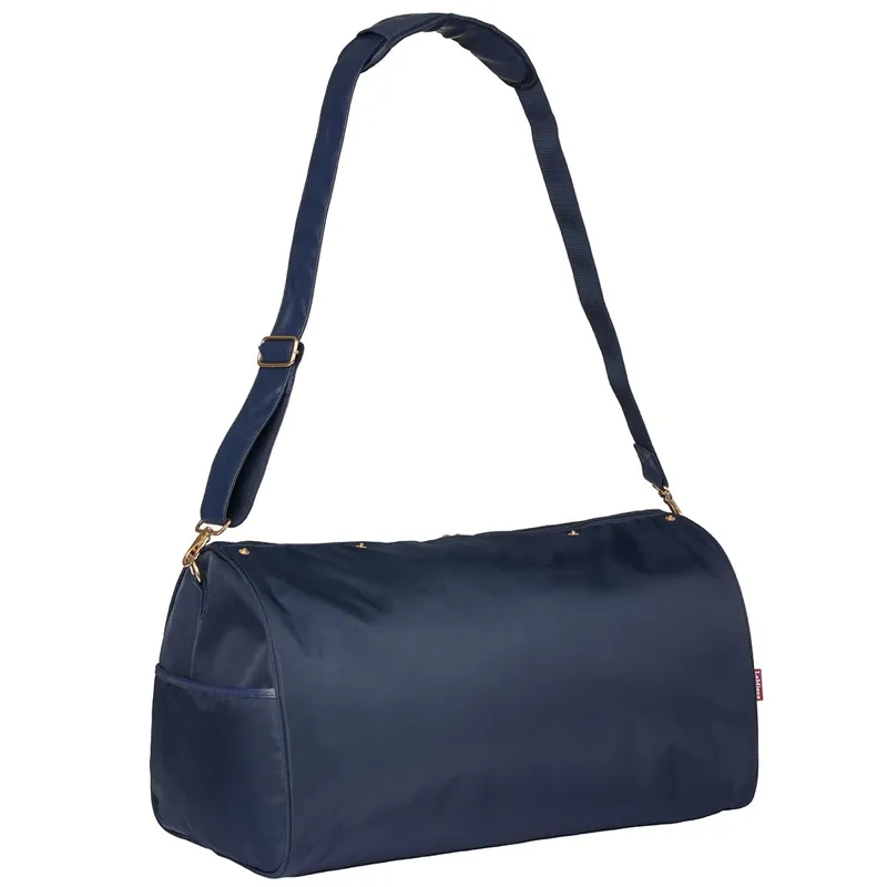 LeMieux Luxe Show Jacket Garment Bag - Navy-2