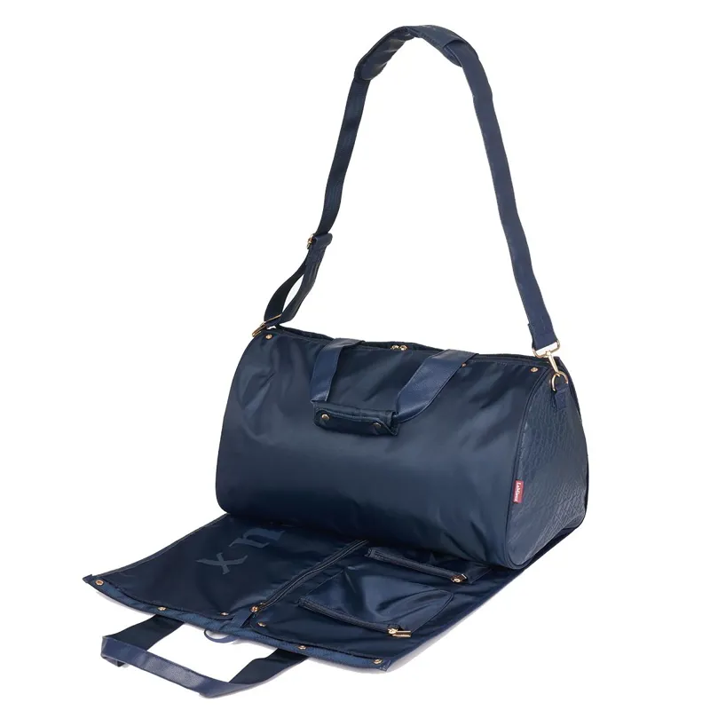 LeMieux Luxe Show Jacket Garment Bag - Navy