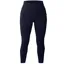 Equetech Luxe Winter Full Grip Womens Pull-On Breeches - Navy
