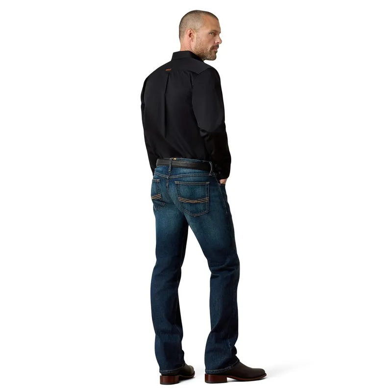 Ariat M7 Rocker Legacy 2.0 Straight Leg Jeans - Fremont-6