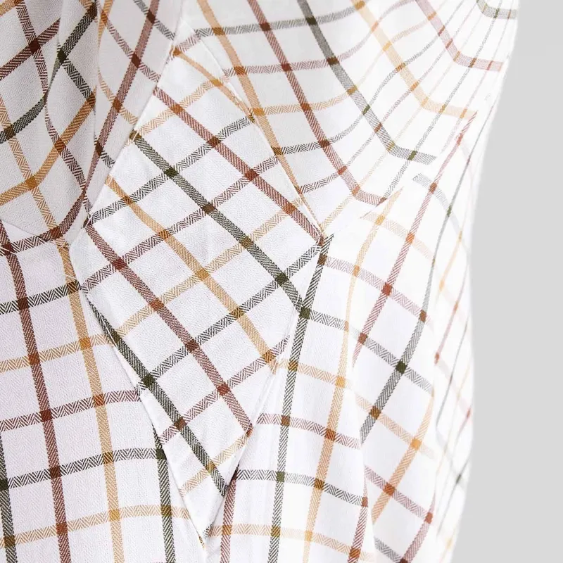 Ridgeline Sedgebrook Men's Shirt - Sienna/Nutmeg/Moss-5