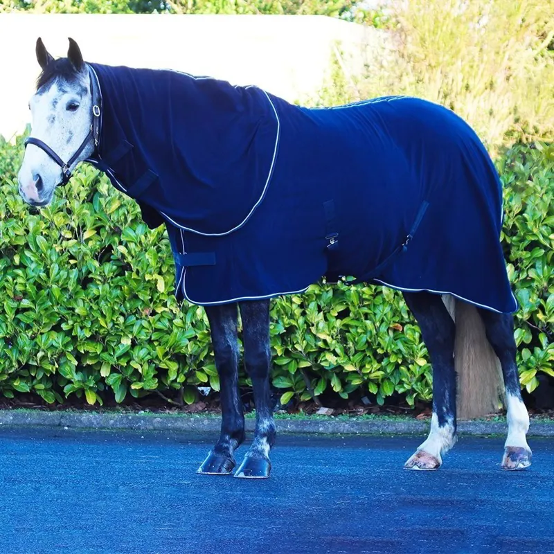 Mackey Liffey Dry Rug - Navy
