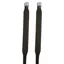 Mackey Stability Stirrup Leathers - Brown