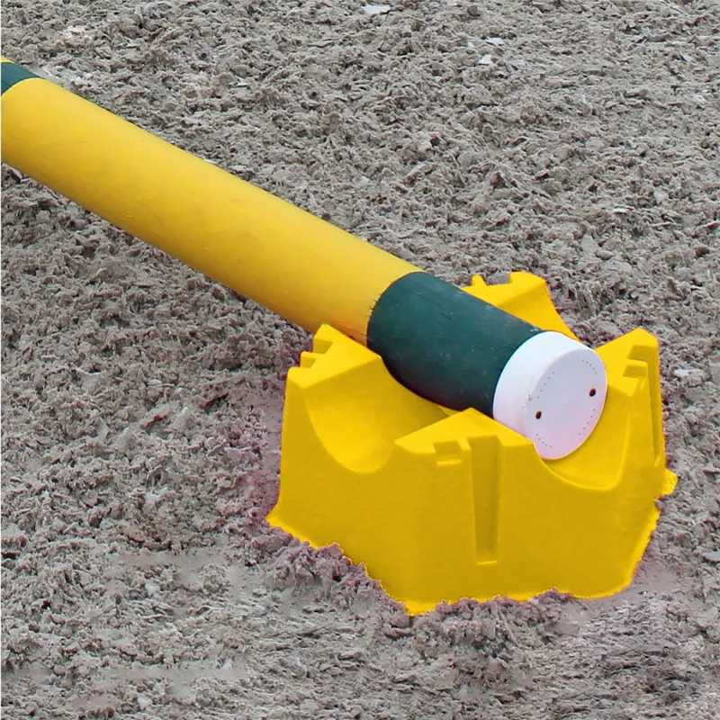 Waldhausen Jump/Pole Block - Yellow-1