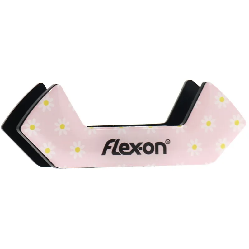 Flex-On Safe-on Specials Stirrup Magnets - Daisy Light Pink