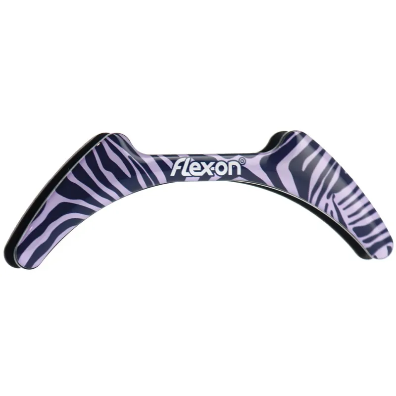 Flex-On Green Composite Specials Stirrup Magnets - Safari Fresh Lilac