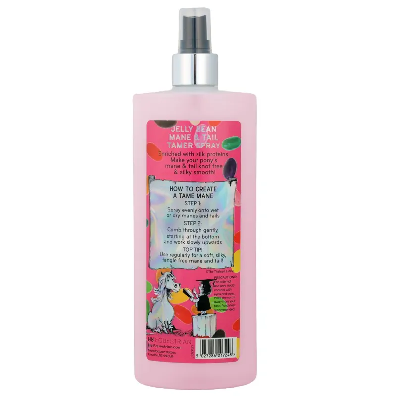 Hy Thelwell Grooming Express Detangler Mane and Tail Spray-1