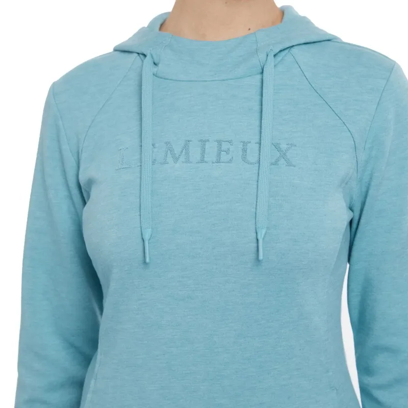 LeMieux Martha Women's Hoodie - Lagoon-5