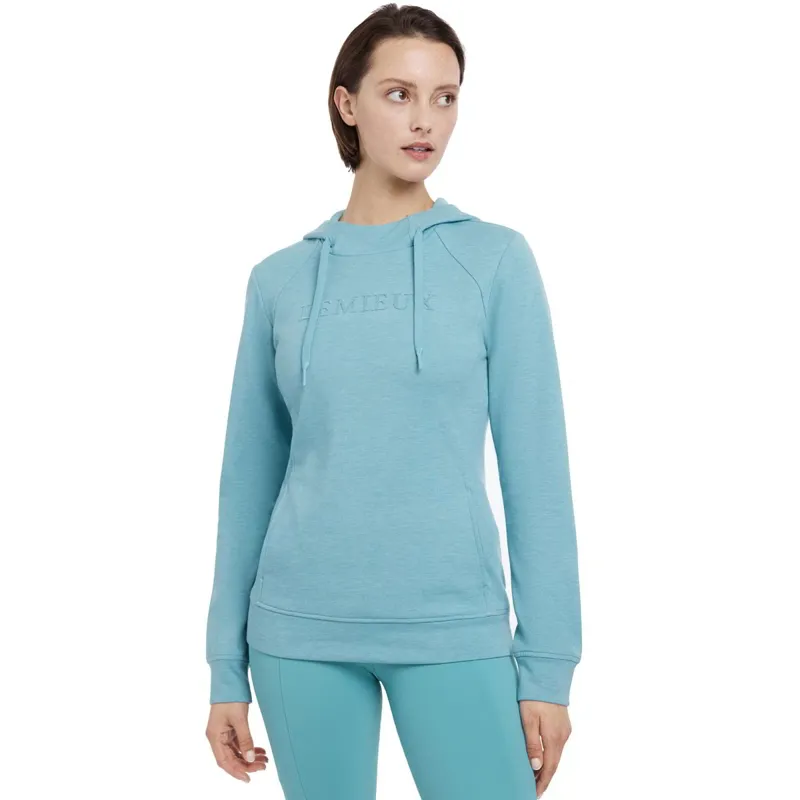 LeMieux Martha Women's Hoodie - Lagoon
