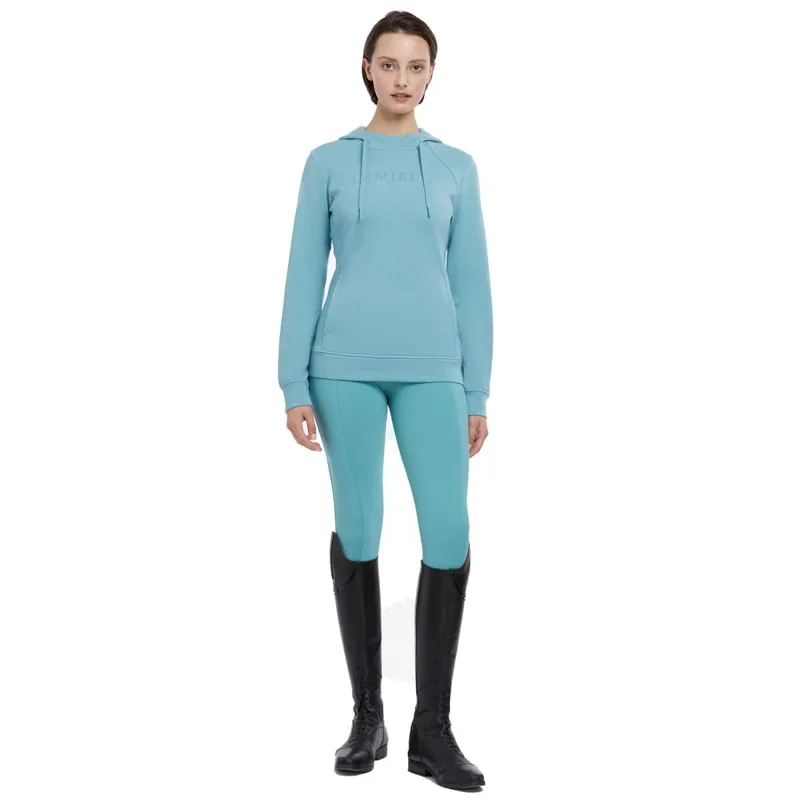 LeMieux Martha Women's Hoodie - Lagoon-4